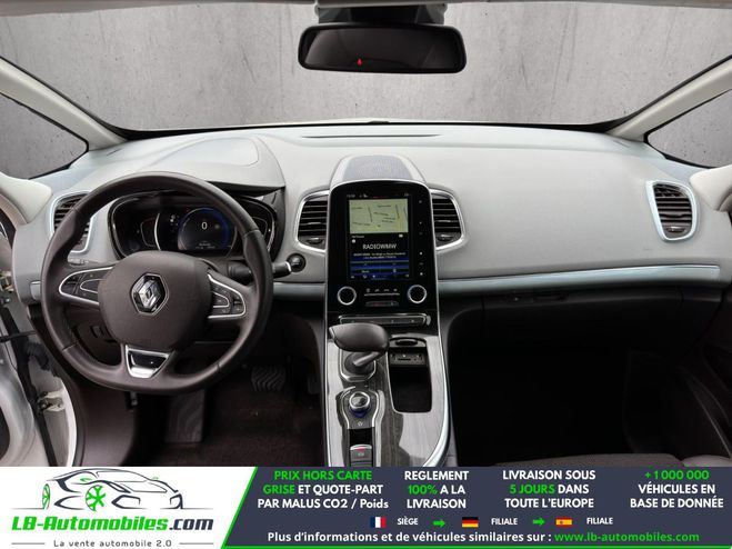 Renault Espace dCi 160 BVA Blanc de 2016
