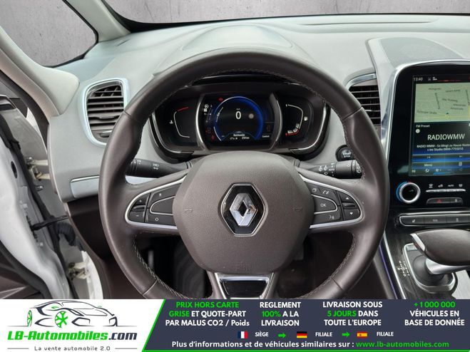 Renault Espace dCi 160 BVA Blanc de 2016