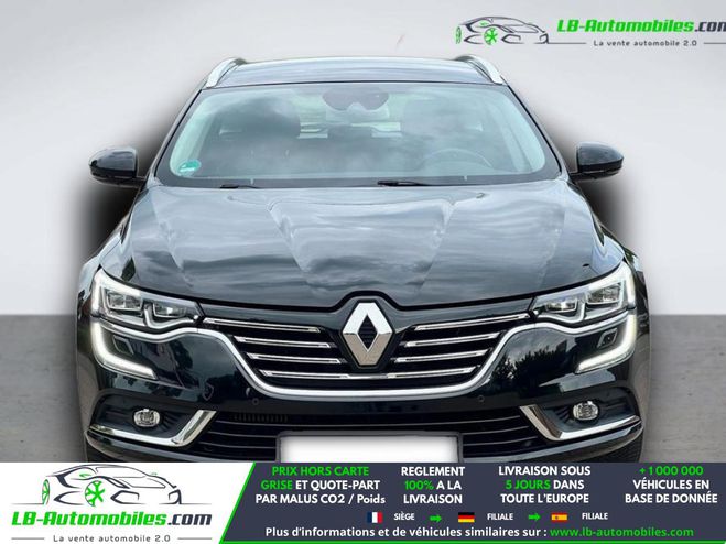 Renault Talisman Tce 160 BVA Noir M�tallique de 2018