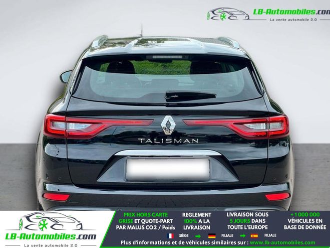 Renault Talisman Tce 160 BVA Noir M�tallique de 2018