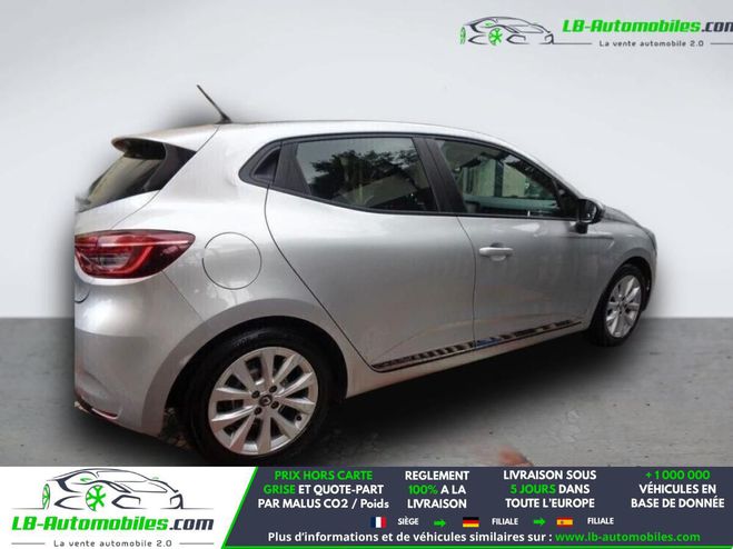 Renault Clio dCi 85 BVM Argent� de 2020
