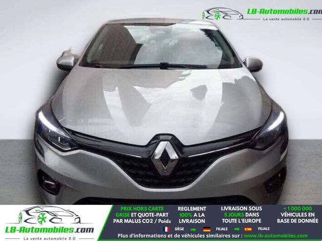 Renault Clio dCi 85 BVM Argent� de 2020