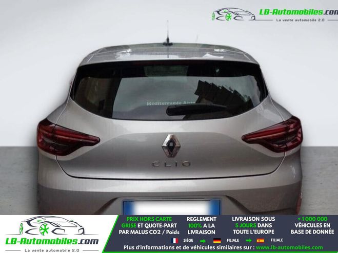 Renault Clio dCi 85 BVM Argent� de 2020