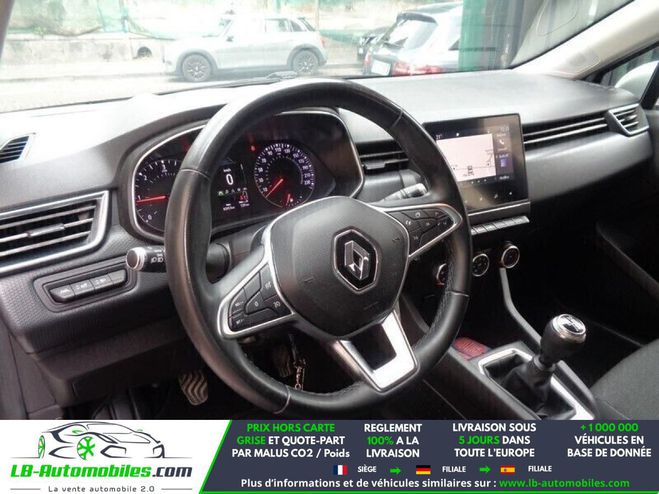 Renault Clio dCi 85 BVM Argent� de 2020