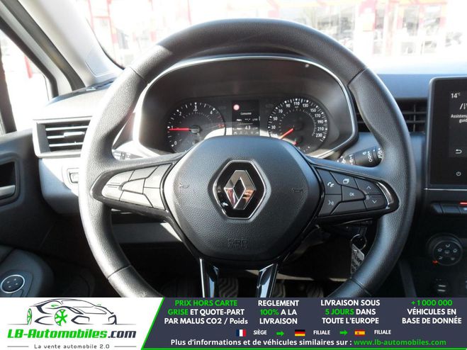 Renault Clio dCi 85 BVM Blanc de 2019