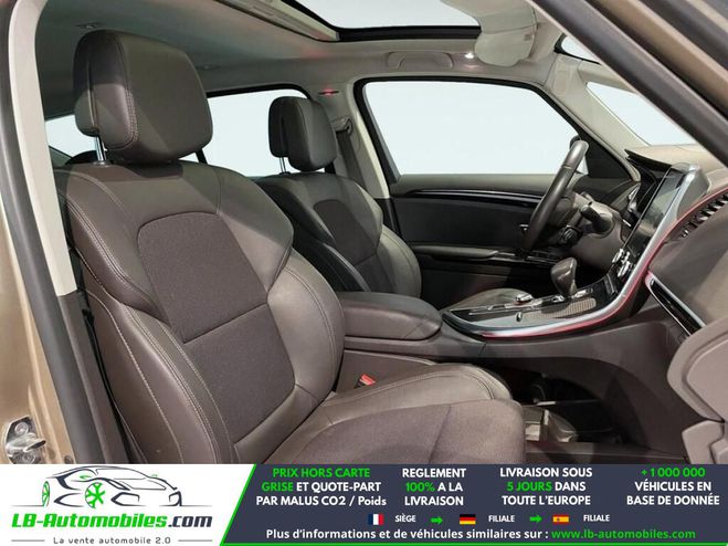 Renault Espace dCi 160 BVA Beige M�tallique de 2015