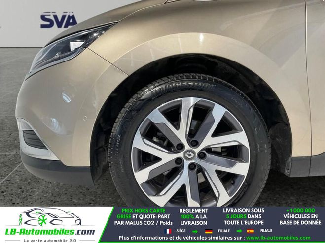 Renault Espace dCi 160 BVA Beige M�tallique de 2015
