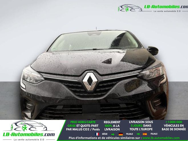 Renault Clio TCe100 BVM Noir M�tallique de 2020