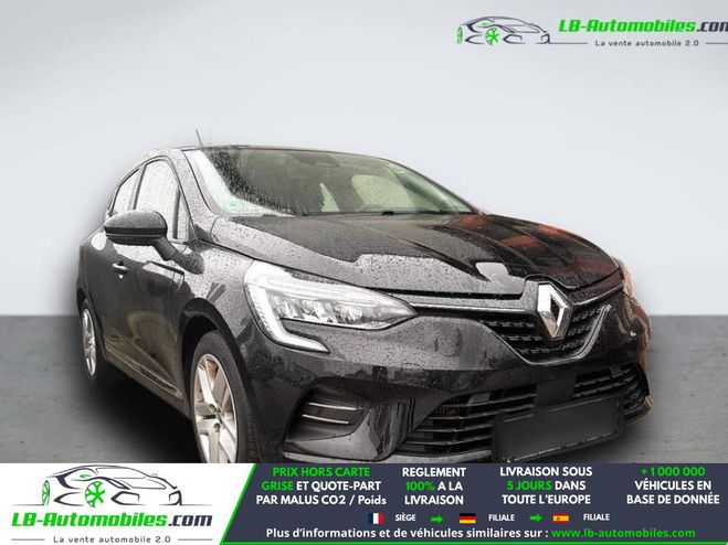 Renault Clio TCe100 BVM Noir M�tallique de 2020