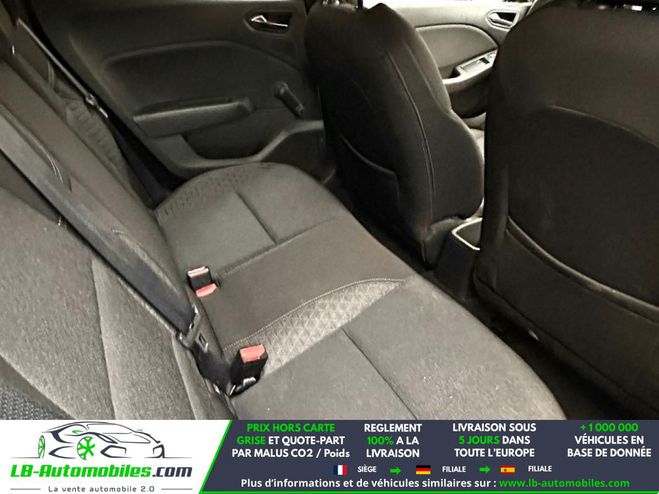 Renault Clio TCe100 BVM Noir M�tallique de 2020