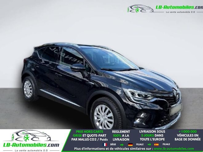 Renault Captur TCe 130 BVA Noir de 2021