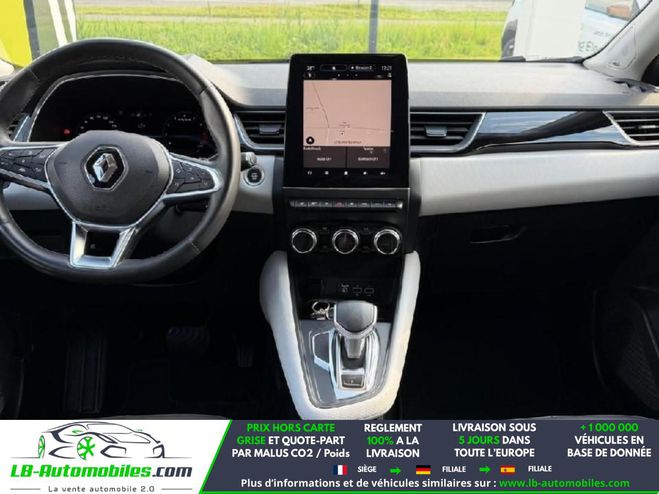Renault Captur TCe 130 BVA Noir de 2021