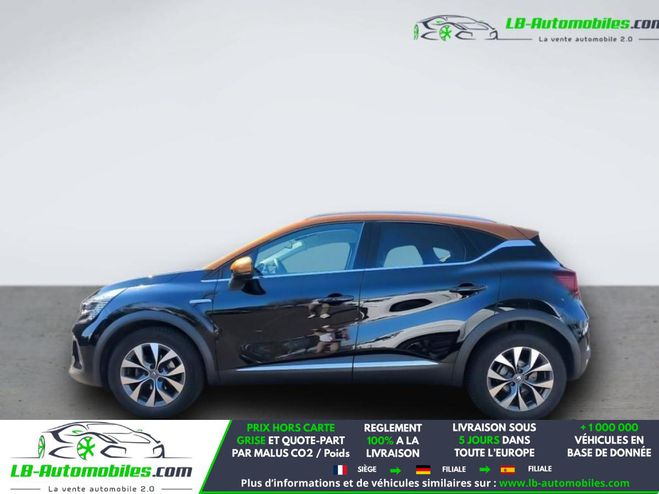 Renault Captur TCe 130 BVA Orange de 2021