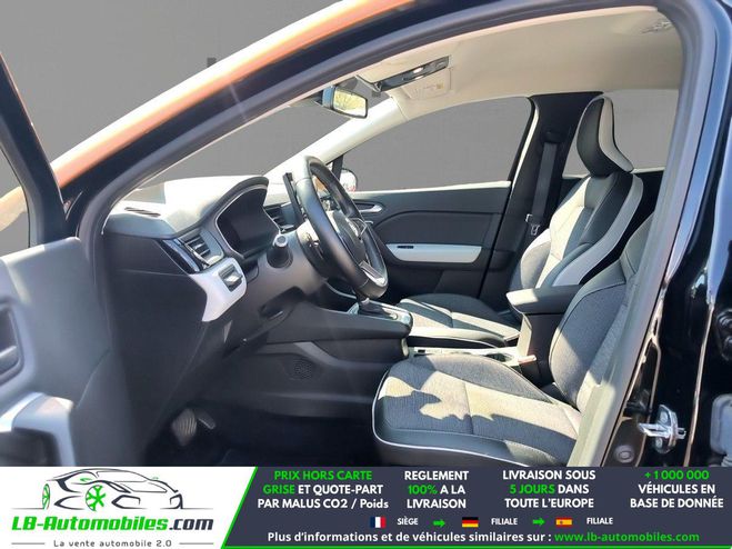 Renault Captur TCe 130 BVA Orange de 2021