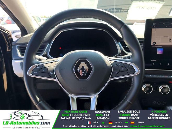 Renault Captur TCe 130 BVA Orange de 2021