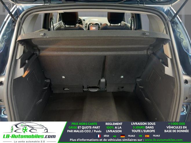 Renault Captur TCe 90 BVM Bleu M�tallique de 2019