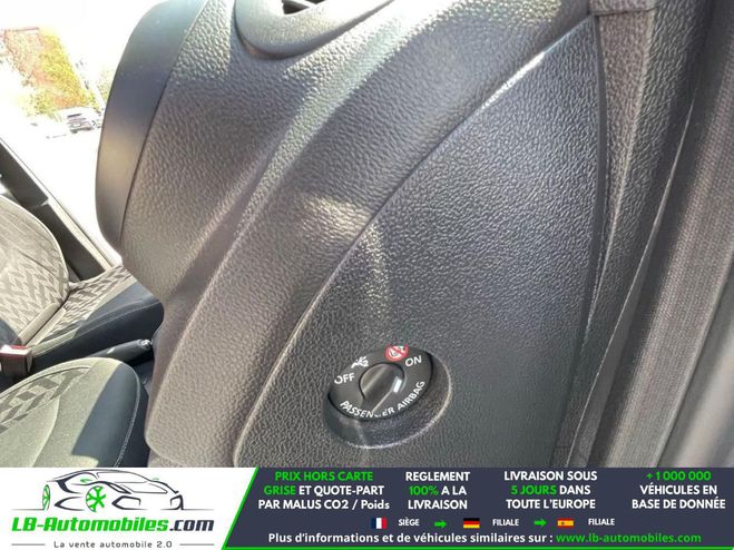 Renault Captur TCe 90 BVM Blanc de 2019