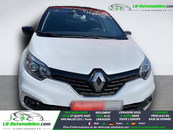 Renault Captur TCe 90 BVM Blanc de 2019