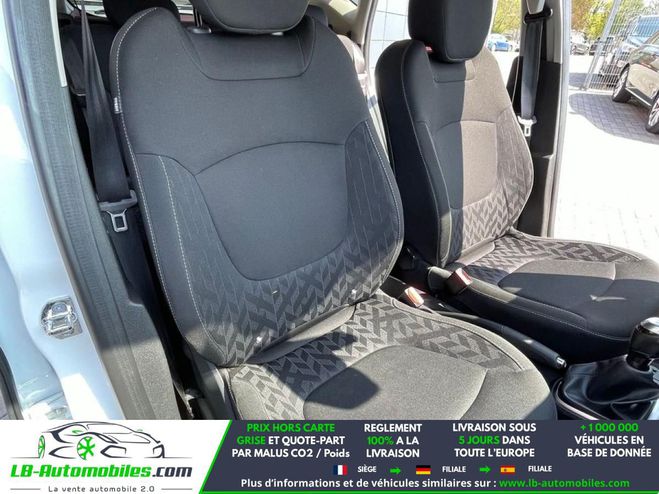 Renault Captur TCe 90 BVM Blanc de 2019