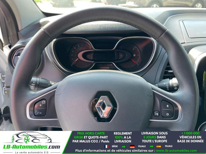 Renault Captur TCe 90 BVM Blanc de 2019