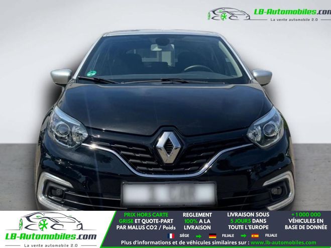 Renault Captur TCe 90 BVM Noir M�tallique de 2019