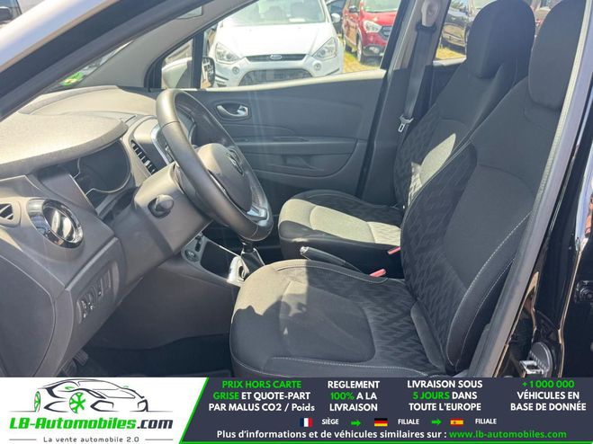 Renault Captur TCe 90 BVM Noir M�tallique de 2019