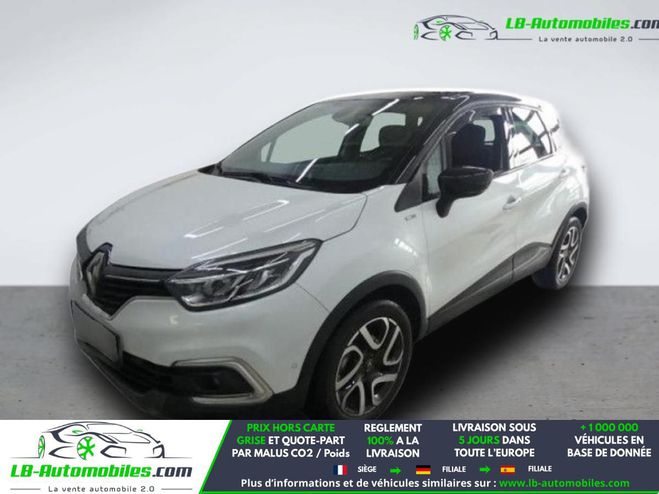 Renault Captur TCe 150 BVA Blanc M�tallique de 2019