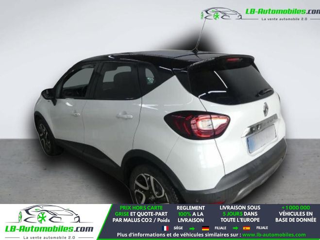 Renault Captur TCe 150 BVA Blanc M�tallique de 2019