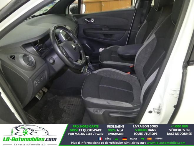 Renault Captur TCe 150 BVA Blanc M�tallique de 2019