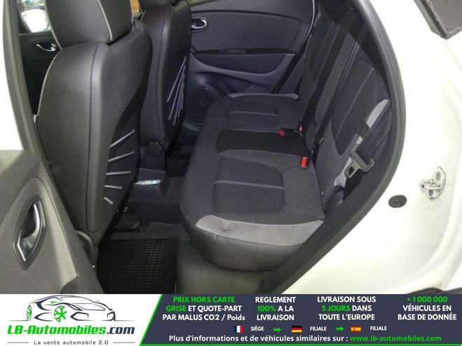 Renault Captur TCe 150 BVA Blanc M�tallique de 2019