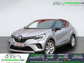  Voir d&eacute;tails -Renault Captur TCe 100 BVM &agrave; Beaupuy (31)