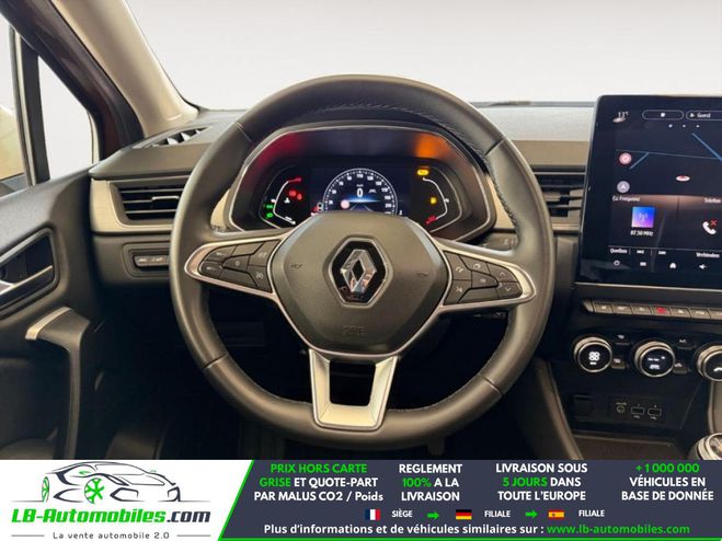 Renault Captur TCe 100 BVM Blanc M�tallique de 2020