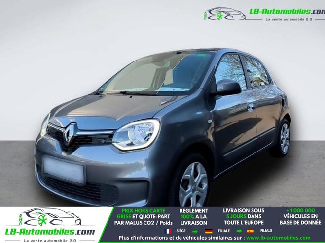 Renault Twingo SCe 65 BVM Gris M�tallique de 2021
