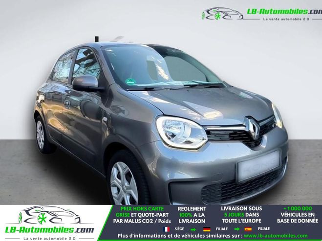 Renault Twingo SCe 65 BVM Gris M�tallique de 2021