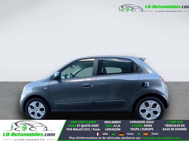 Renault Twingo SCe 65 BVM Gris M�tallique de 2021