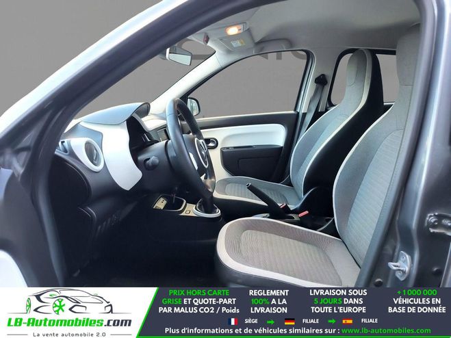 Renault Twingo SCe 65 BVM Gris M�tallique de 2021