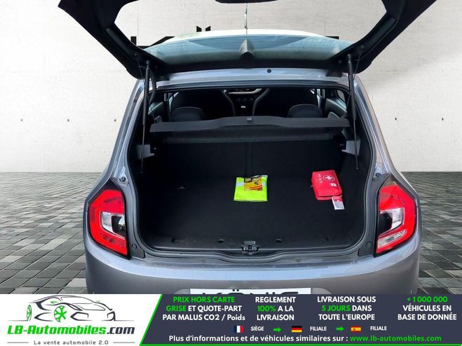 Renault Twingo SCe 65 BVM Gris M�tallique de 2021