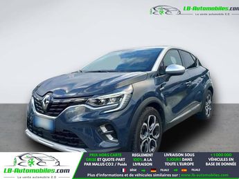  Voir d&eacute;tails -Renault Captur E-Tech Plug-in 160 BVA &agrave; Beaupuy (31)