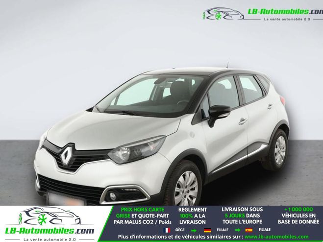 Renault Captur TCe 90 BVM Gris M�tallique de 2016