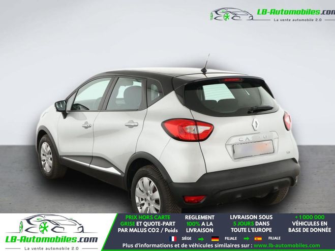 Renault Captur TCe 90 BVM Gris M�tallique de 2016