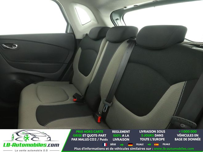 Renault Captur TCe 90 BVM Gris M�tallique de 2016