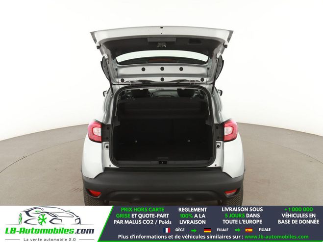 Renault Captur TCe 90 BVM Gris M�tallique de 2016