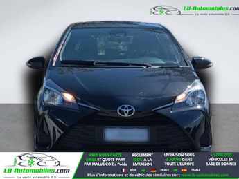  Voir d&eacute;tails -Toyota Yaris 70 VVT-i BVM &agrave; Beaupuy (31)