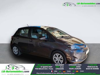  Voir d&eacute;tails -Toyota Yaris 70 VVT-i BVM &agrave; Beaupuy (31)