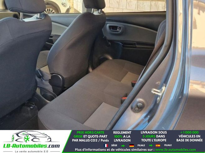 Toyota Yaris 70 VVT-i BVM Gris M�tallique de 2020