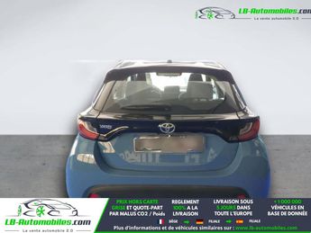  Voir d&eacute;tails -Toyota Yaris 70 VVT-i BVM &agrave; Beaupuy (31)