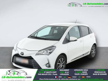  Voir d&eacute;tails -Toyota Yaris 110 VVT-i BVM &agrave; Beaupuy (31)