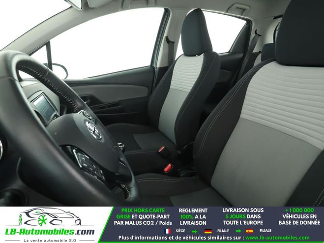 Toyota Yaris 110 VVT-i BVM Gris M�tallique de 2020