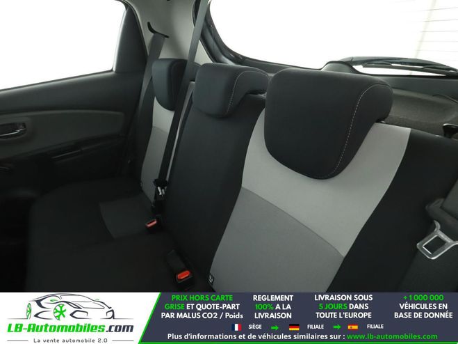 Toyota Yaris 110 VVT-i BVM Gris M�tallique de 2020