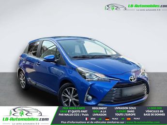  Voir d&eacute;tails -Toyota Yaris 110 VVT-i BVM &agrave; Beaupuy (31)